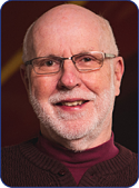 Photo of Founding Editor-in-Chief Michael L. Gross