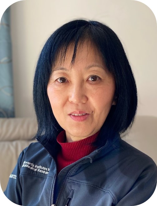 Photo of Karen Wang